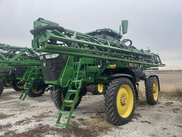 Main image John Deere 410R